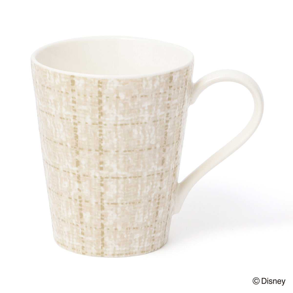 Disney Pair Mugs Tweed