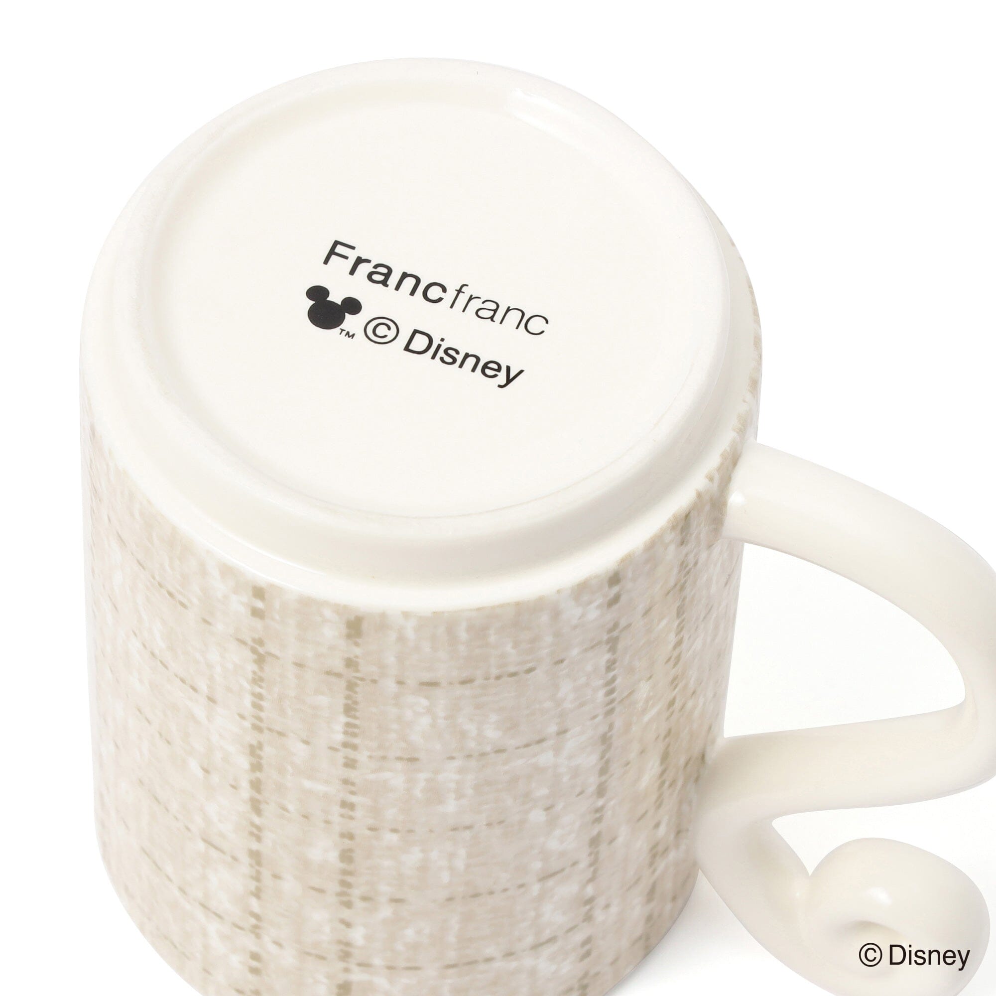 Disney Tweed Mug Minnie