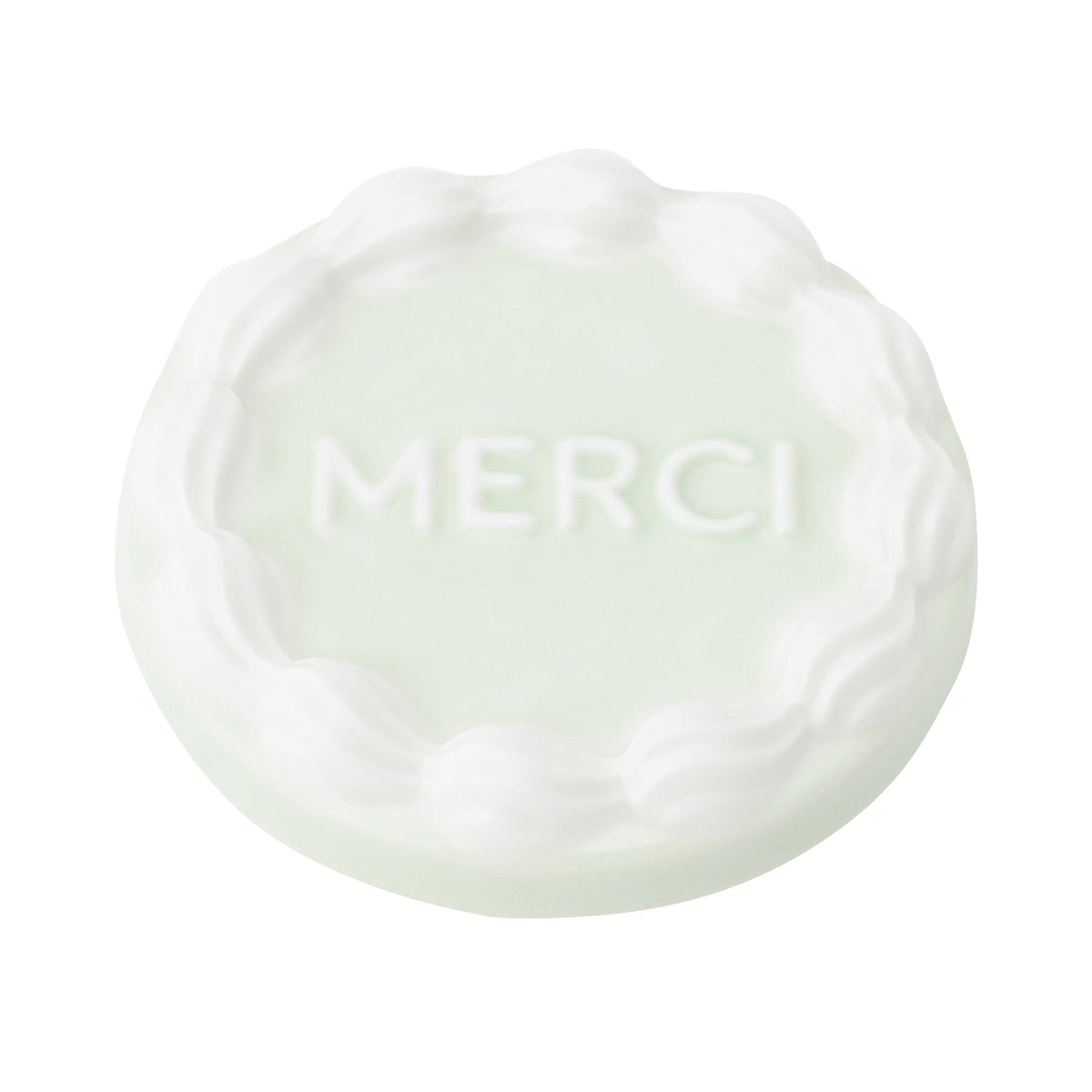 Cake Mug Merci Mint