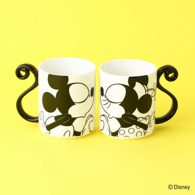 Disney Pair Mug Heart