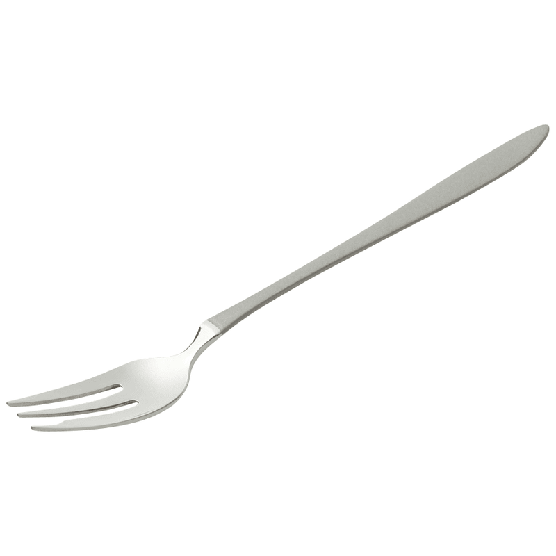 Limoa Cake Fork Silver