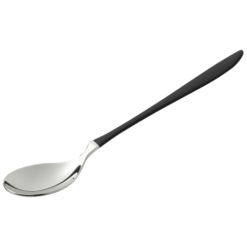 Limoa Tea Spoon Black