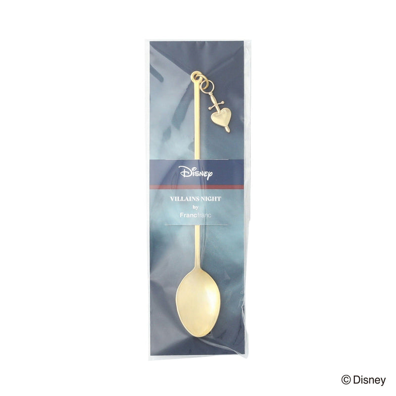 Disney Villains Night Evil Queen Tea Spoon