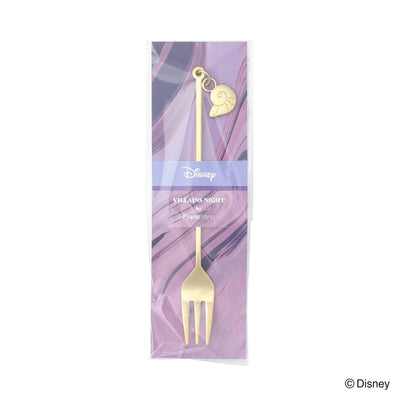 Disney Villains Night Ursula Cake Fork