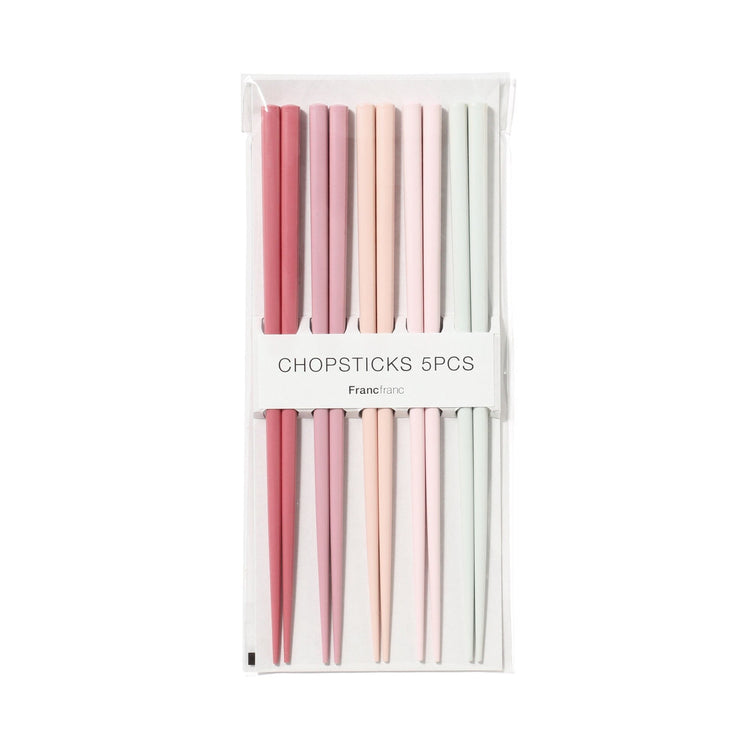 Chopsticks 5P Sweet