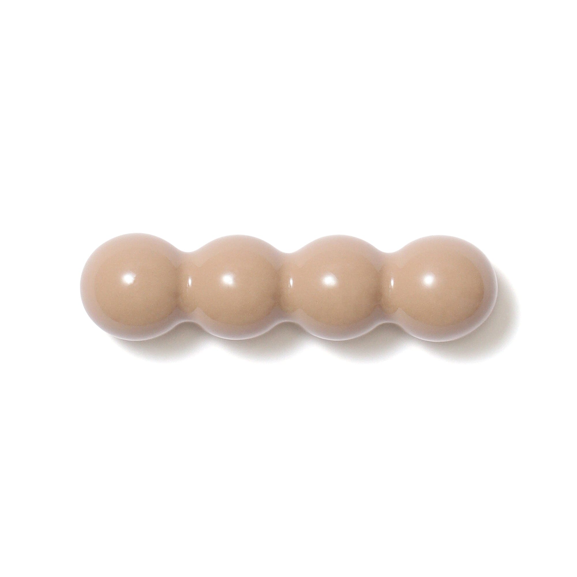 Cutlery Rest Pompon Brown
