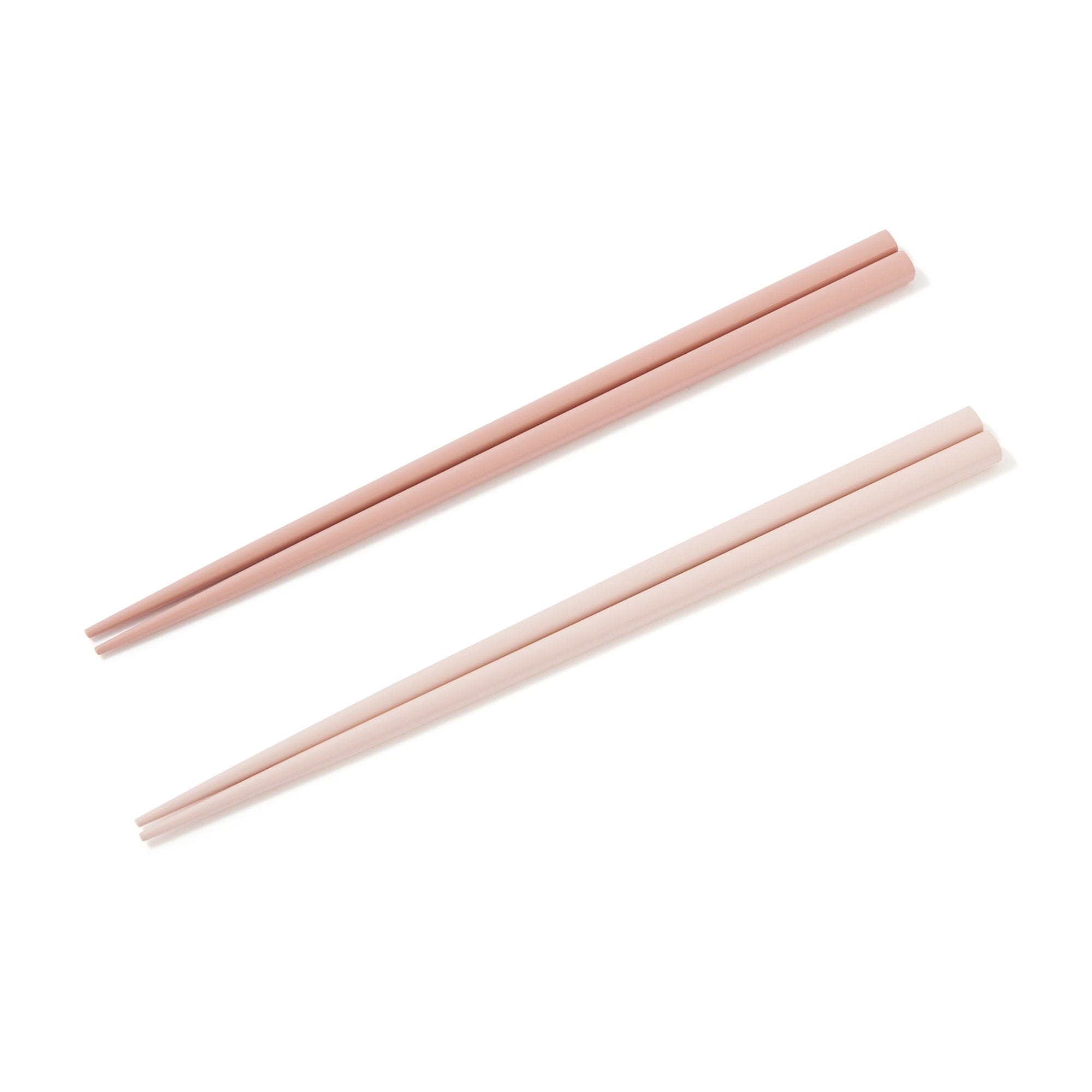 Dishwasher-Safe Chopsticks Set Of 2 Pink