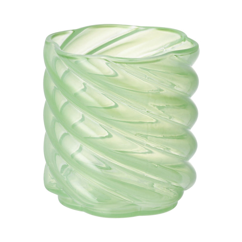 Spiral Tumbler Green