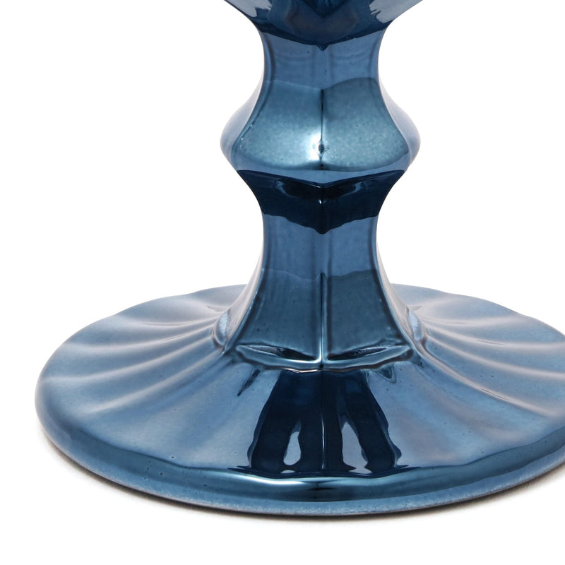 Diamond Goblet Blue