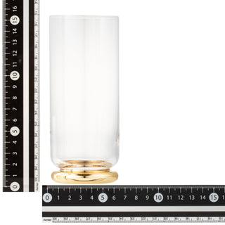 Sheen Long Tumbler Gold