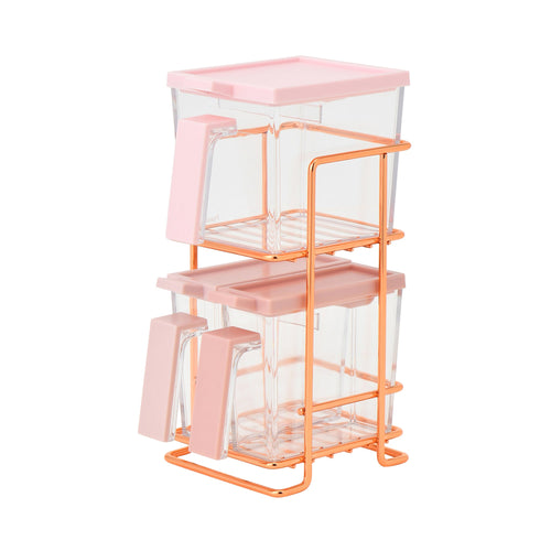 Cooking Container Set Pink