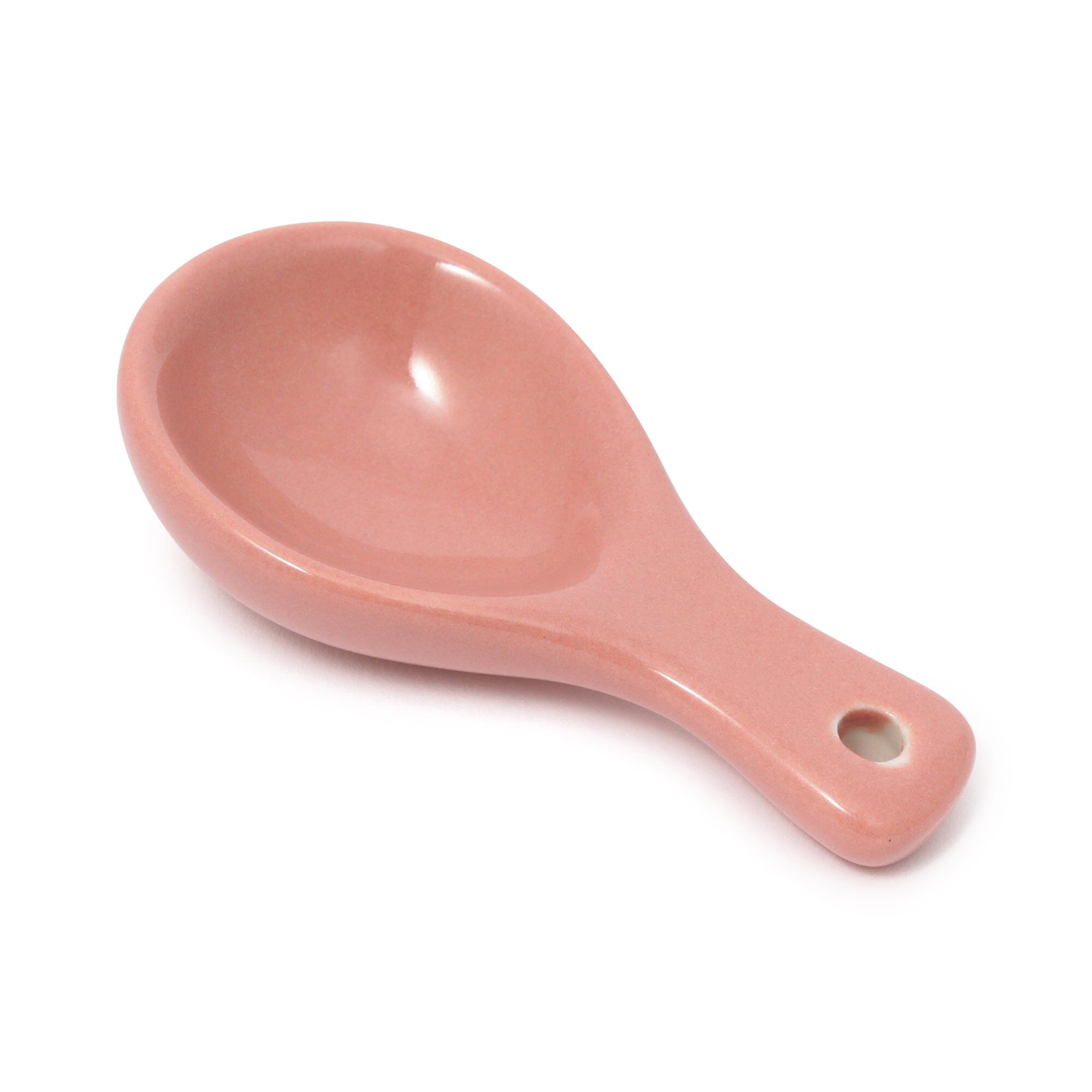 Bicolor Mug Canister Salt Pink
