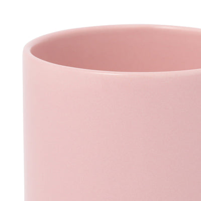 Logo Canister Pink