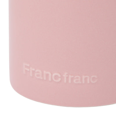 Logo Canister Pink