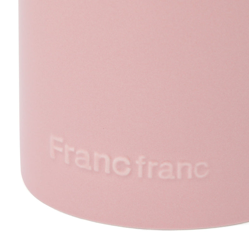 Logo Canister Pink