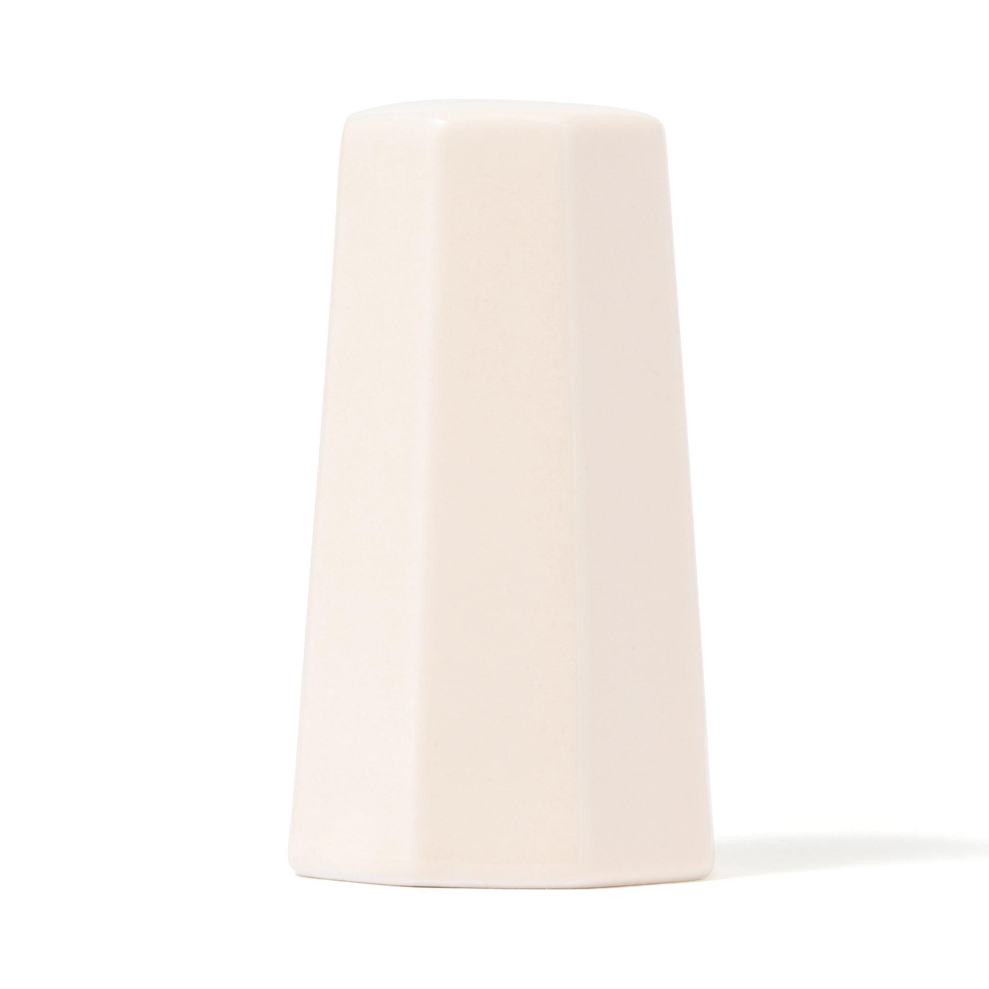 Ceramic Salt & Pepper Green