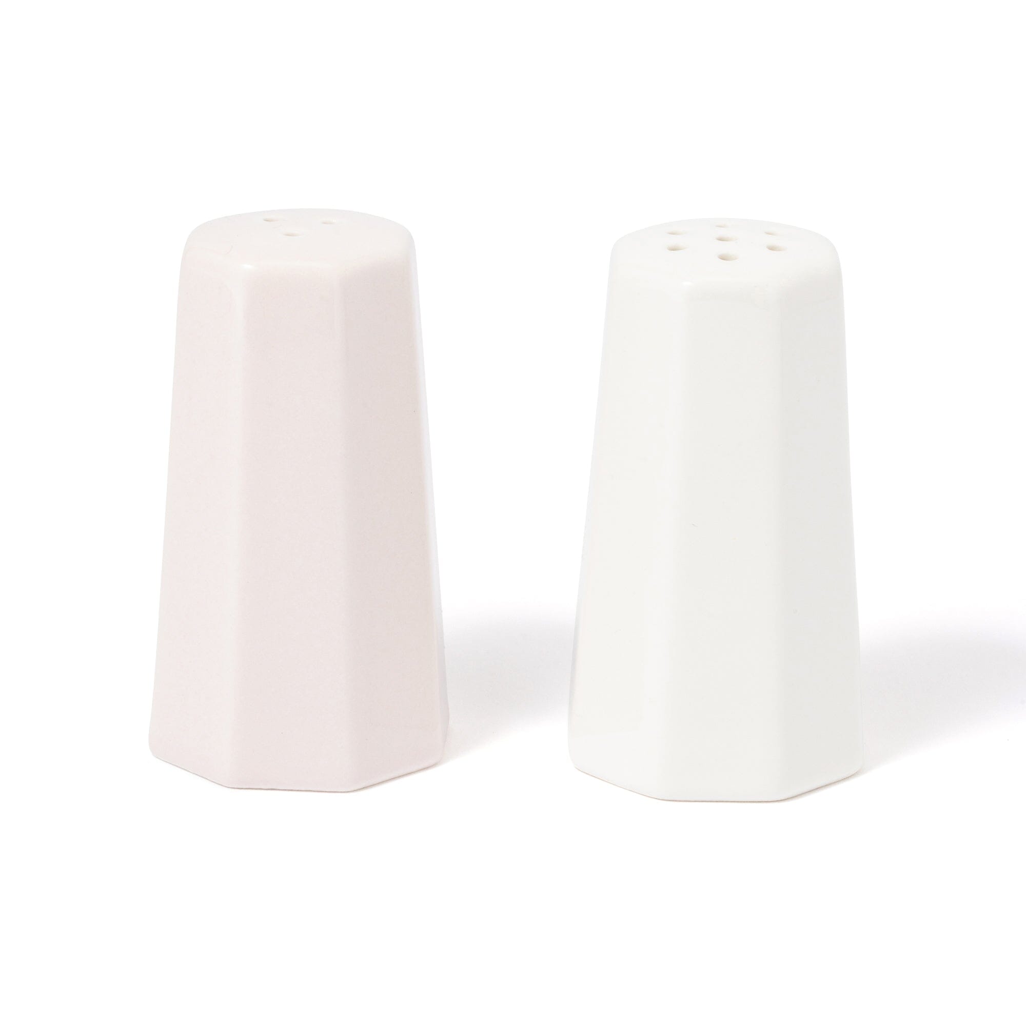 Ceramic Salt & Pepper Pink