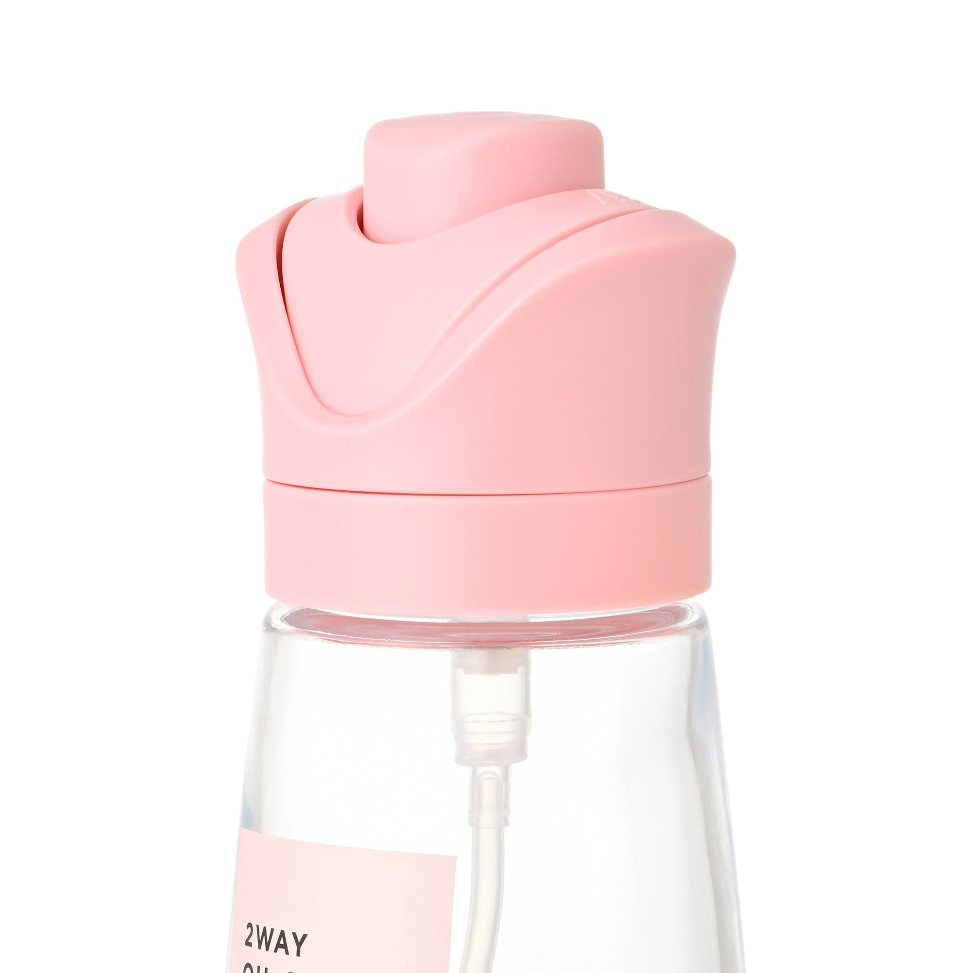 2Way Oil Spray Pink