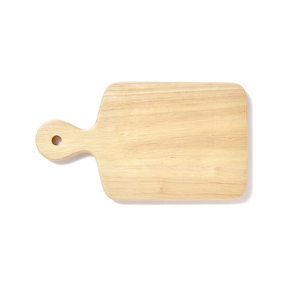 Wood Cheese Board Small