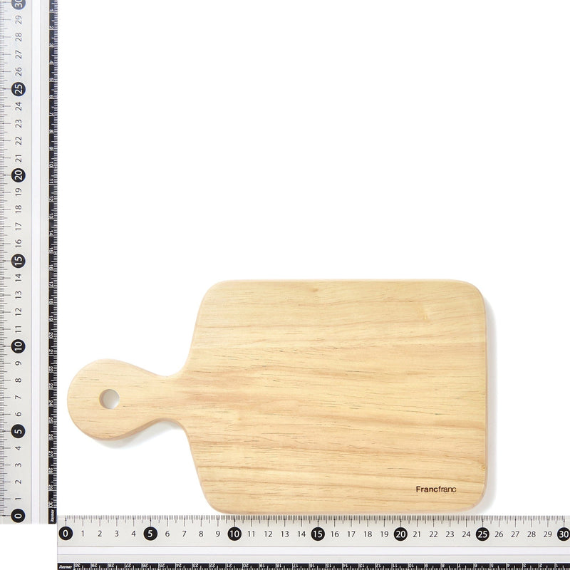 Wood Cheese Board Small