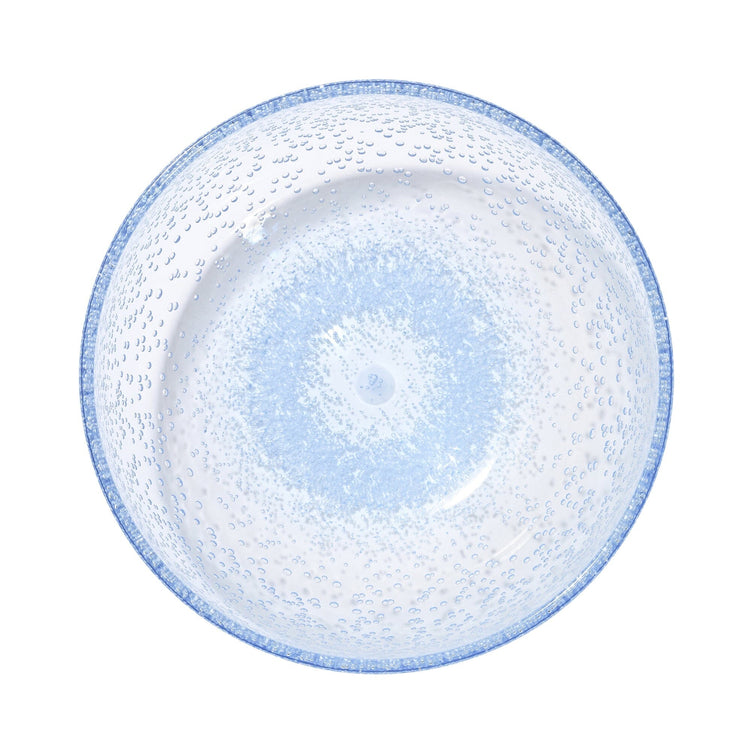 Bubble Bowl Blue