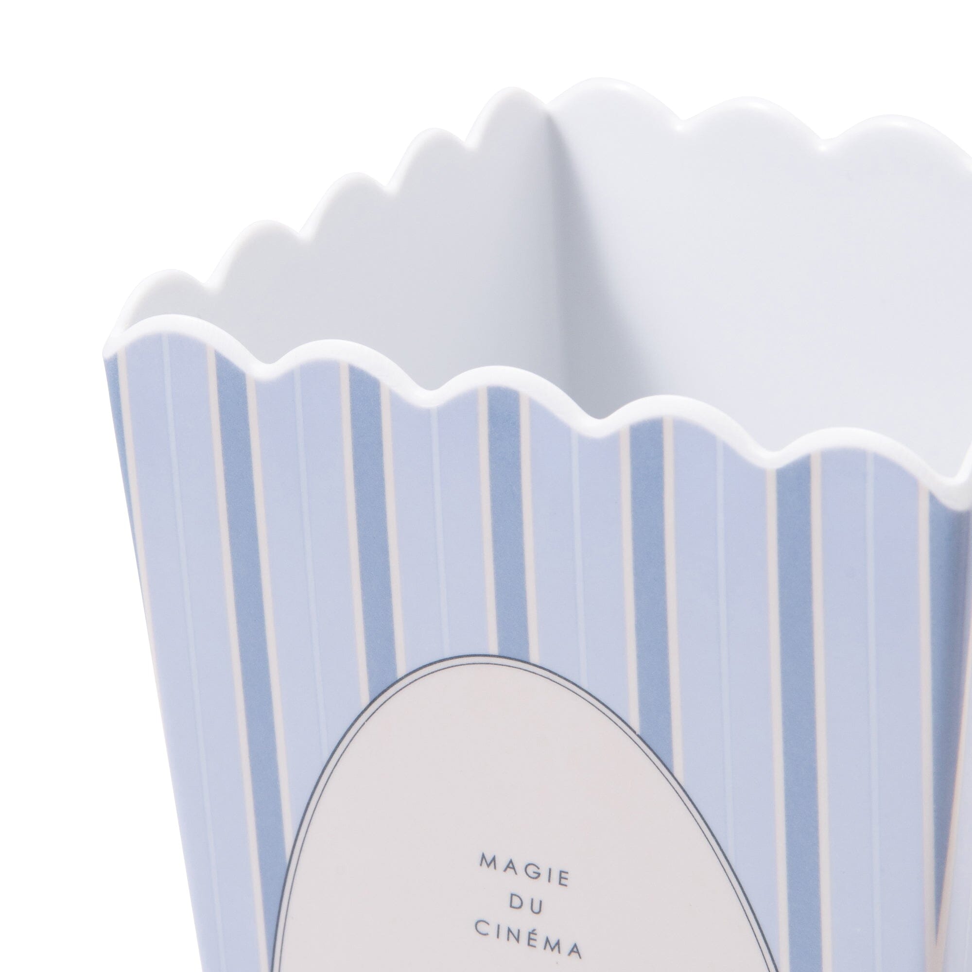 Popcorn Case Blue