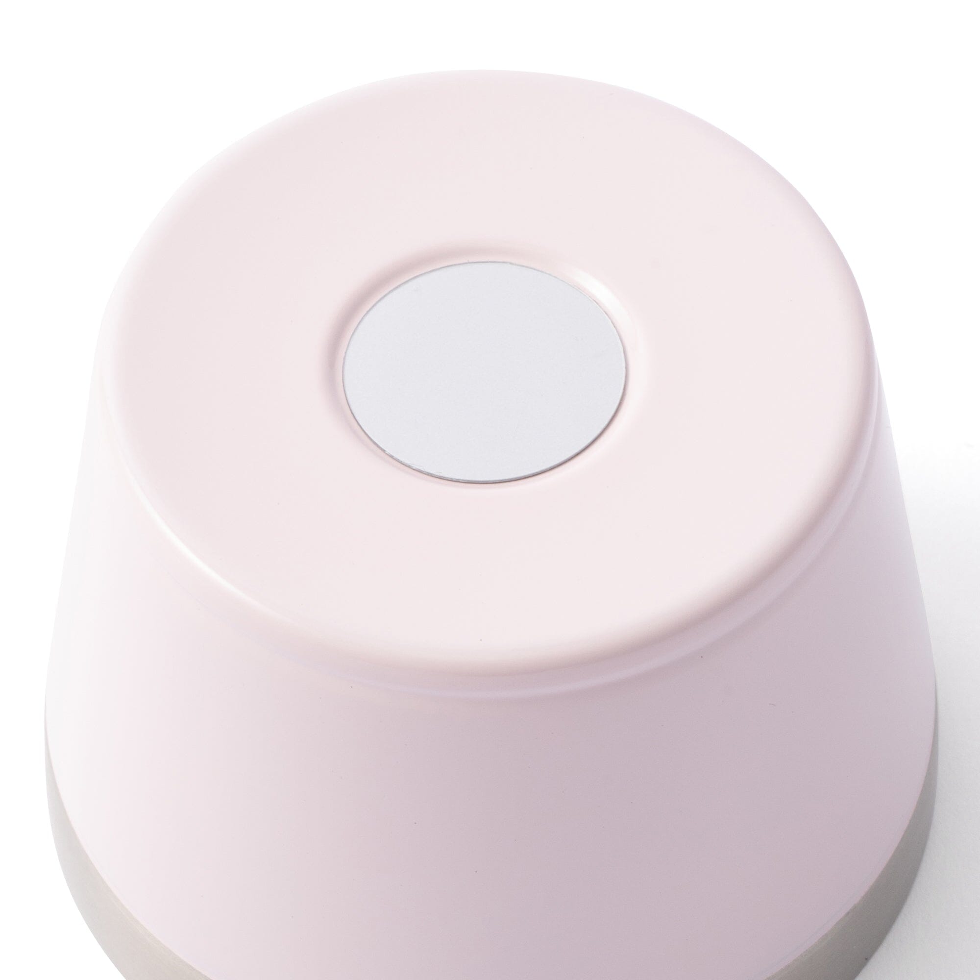 Stainless Steel Ice Cup Pink