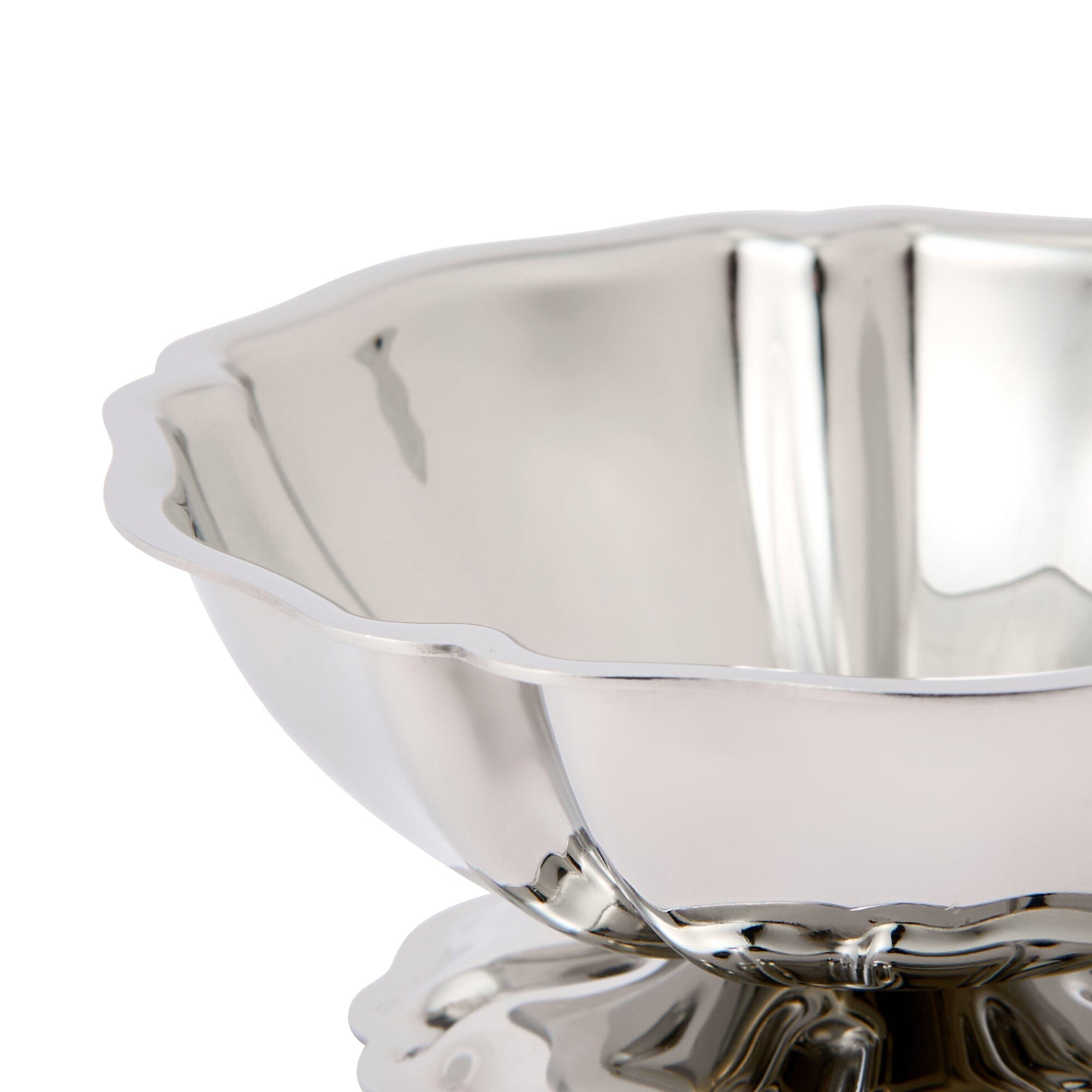 Stainless Steel Dessert Cup Short