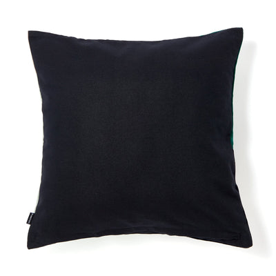 Velvet Patchwork Cushion Cover 450 X 450 Multi