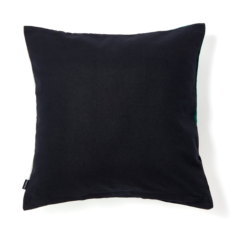 Velvet Patchwork Cushion Cover 450 X 450 Multi