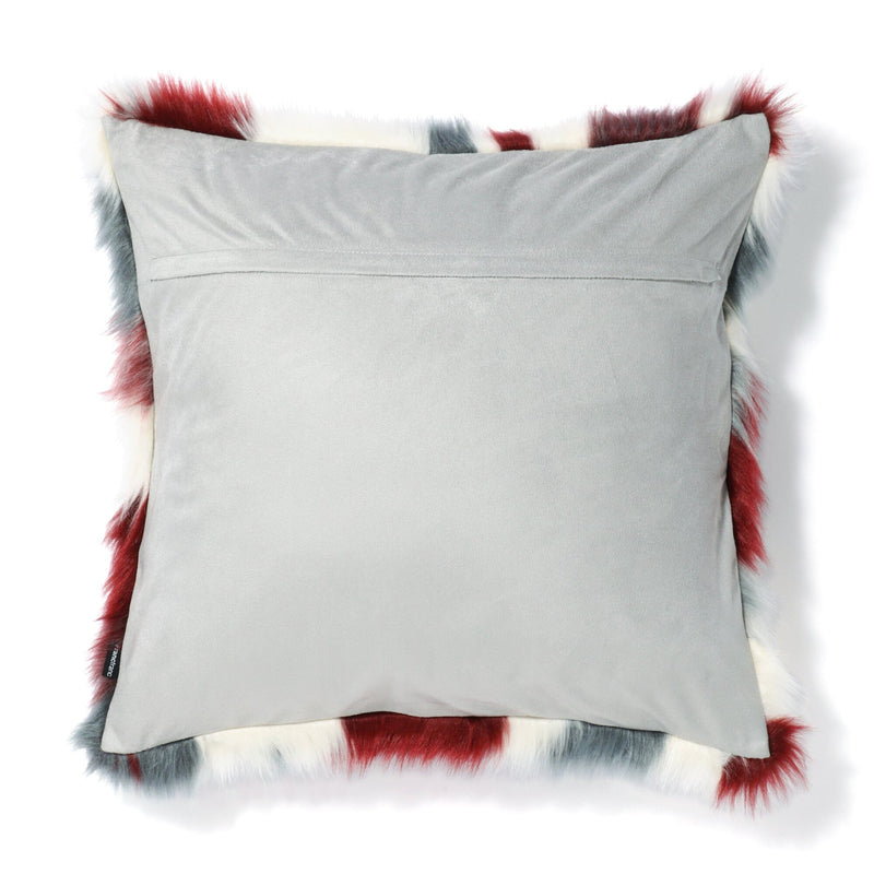 Fur S Cushion Cover 450 X 450 Multi