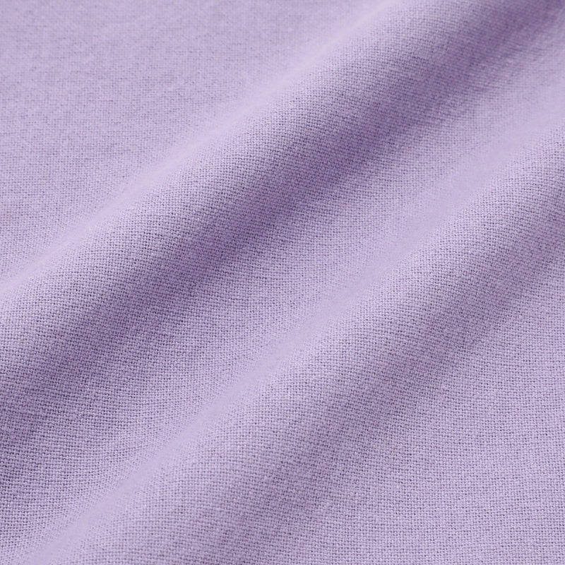 Bicolor Wave Cushion Cover 450 x 450  Purple