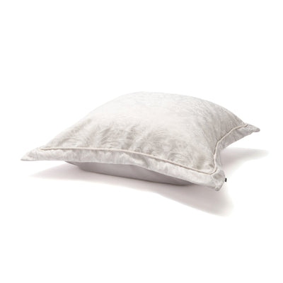 Lublesse Cushion Cover 600 x 600 Light Grey