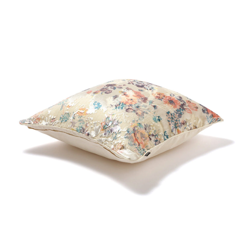 Velvet Flower Cushion Cover 450 x 450 Multi