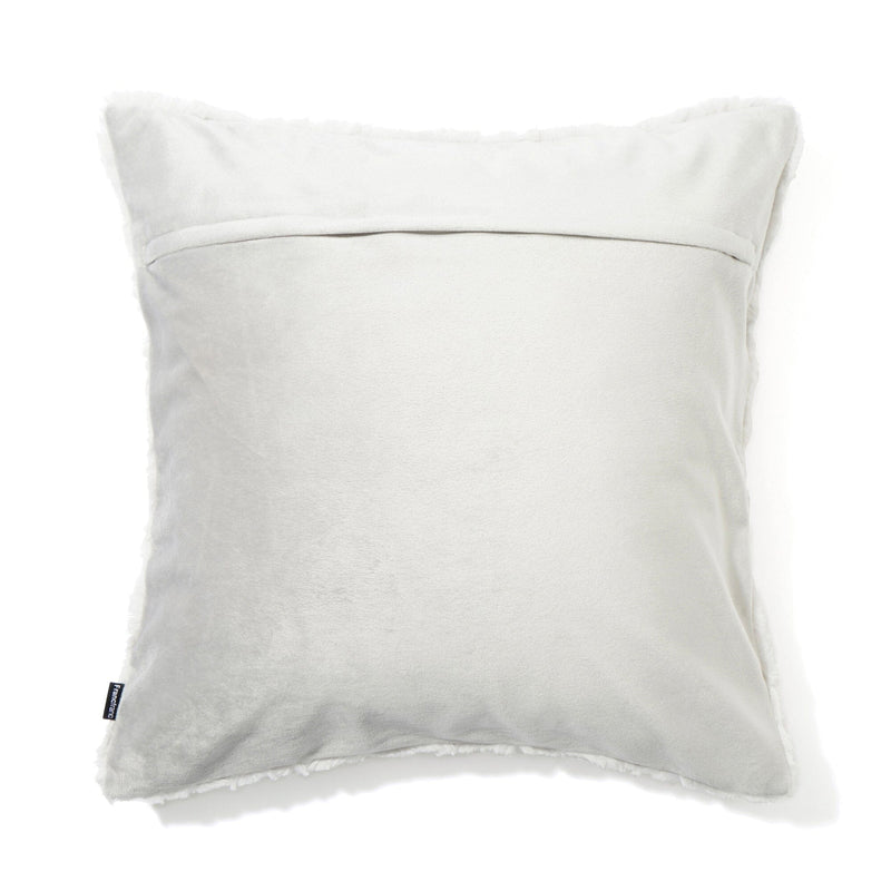 Fur A Cushion Cover 450 X 450 Grey