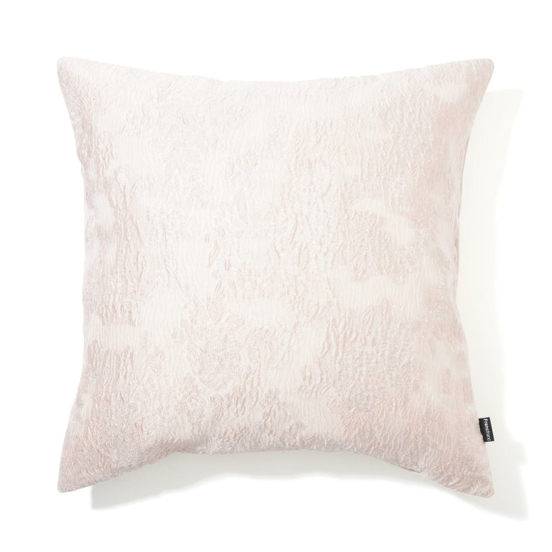 Jq Flower A Cushion Cover 450 X 450 Pink