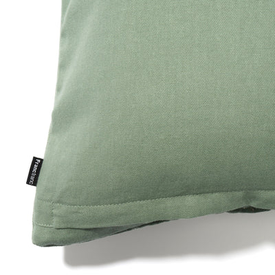 Geome Quilt Cushion Cover 450 X 450 Green