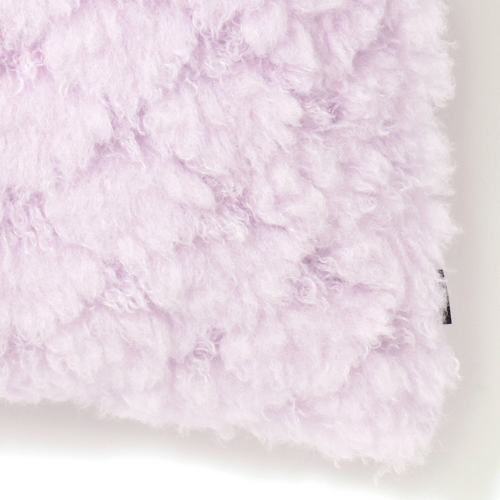 Fur Z Cushion Cover 450 X 450 Purple