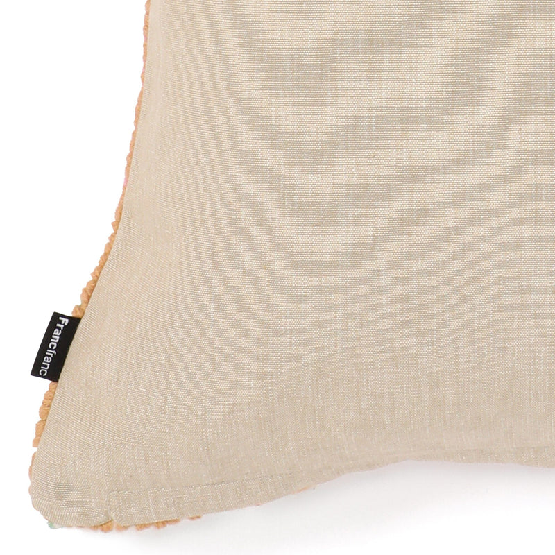 Geometric Crochet Cushion Cover 450 X 450 Multi