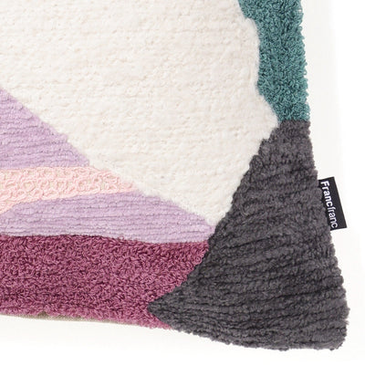 Emb Drawing Cushion Cover 250 X 400 Multi