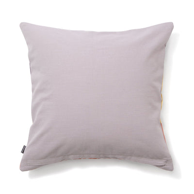 Drawing Applique Cushion Cover 450 X 450 Multi