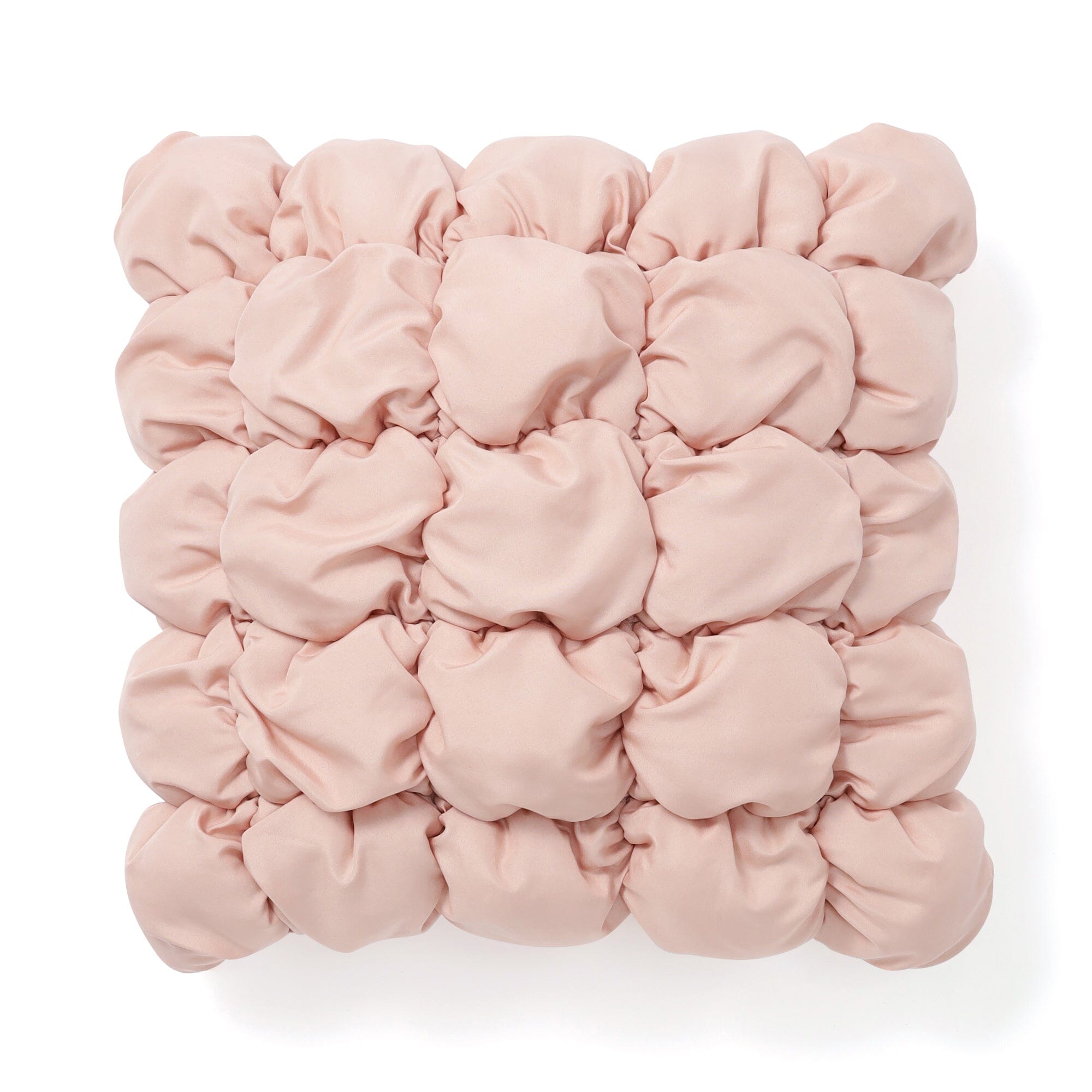 Quiltsquare Cushion Cover 450 X 450 Pink