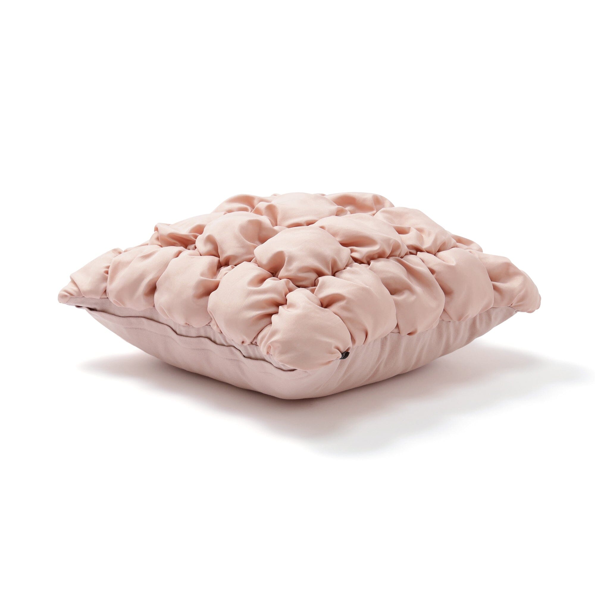 Quiltsquare Cushion Cover 450 X 450 Pink