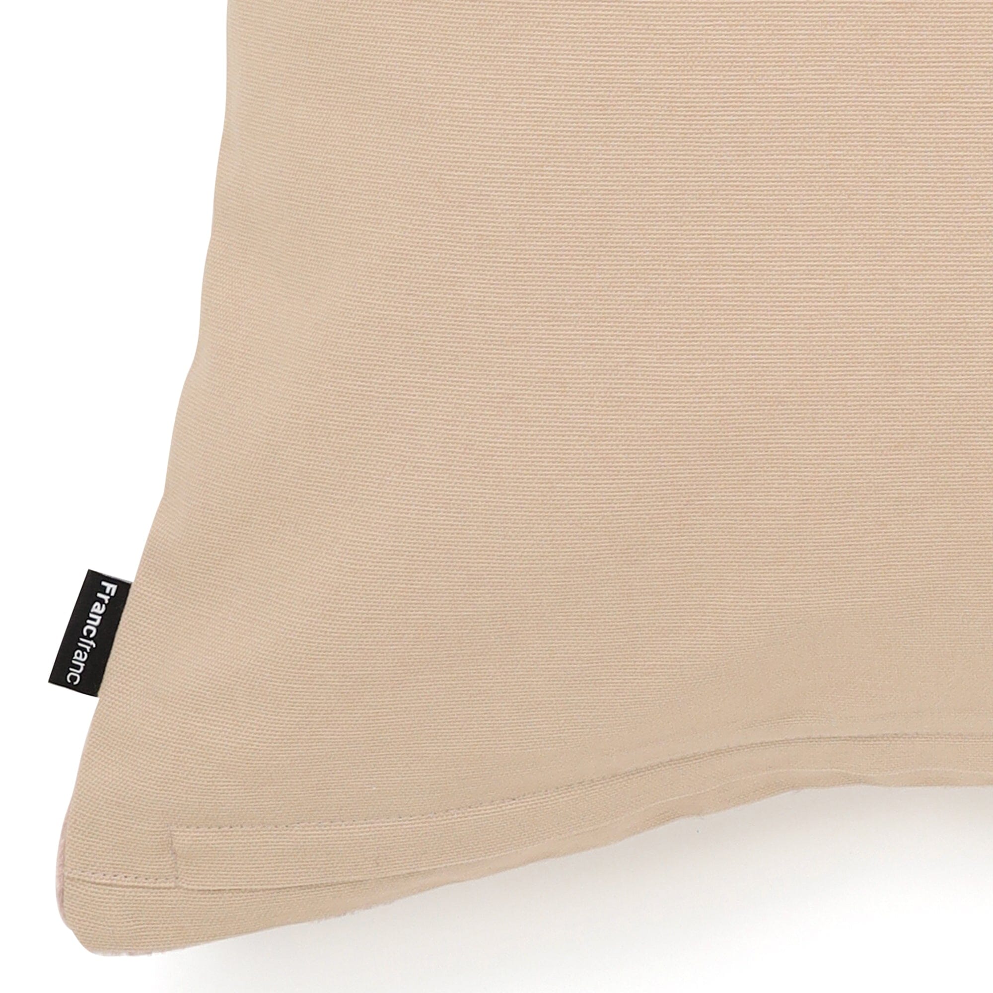 Twinkle Emb Cushion Cover 450 X 450 Light Pink