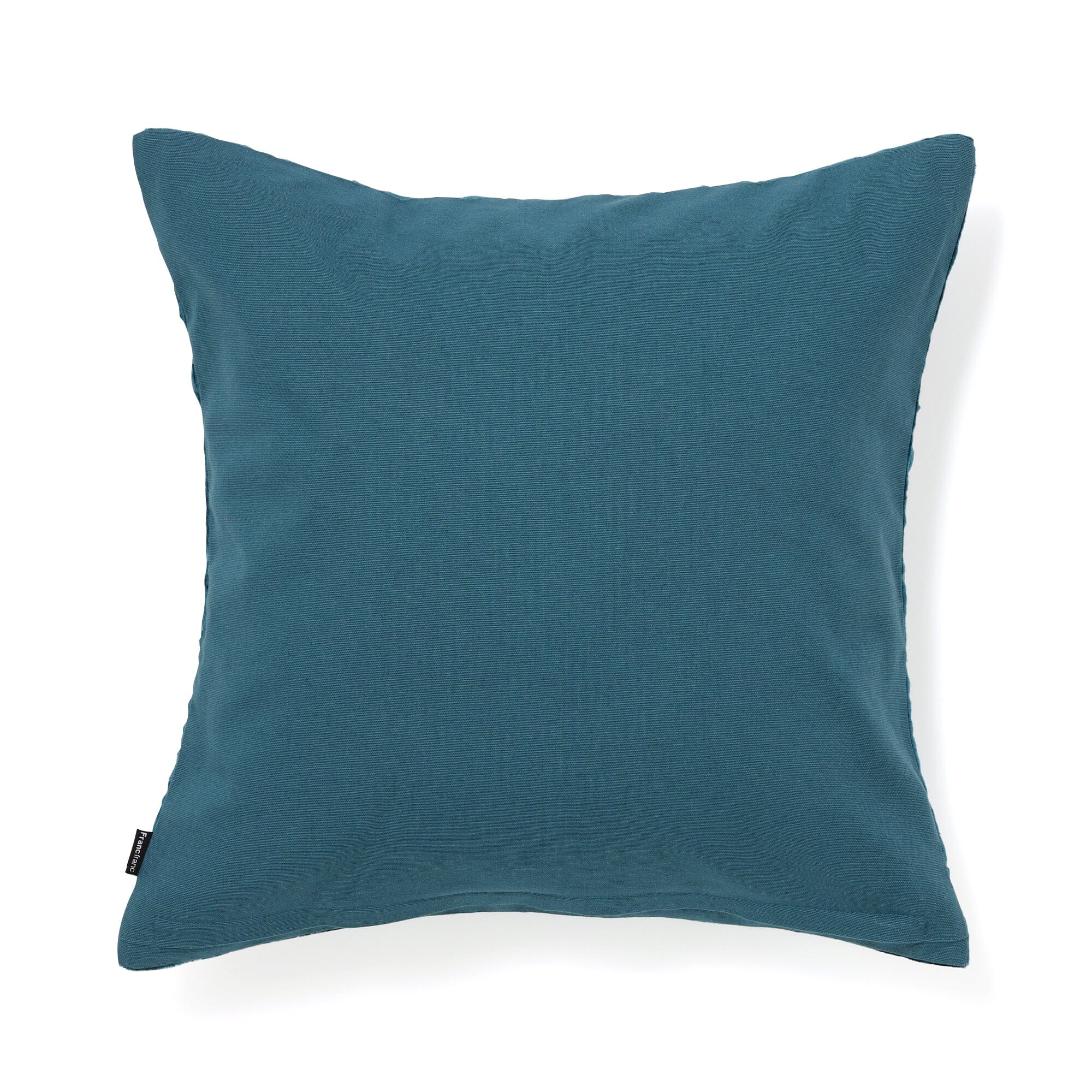 Twinkle Emb Cushion Cover 450 X 450  Navy