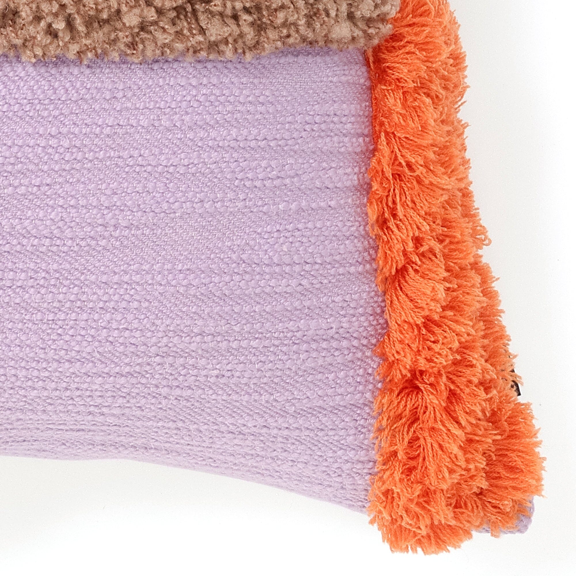 Tuft Art Cushion Cover 450 X 450 Multi