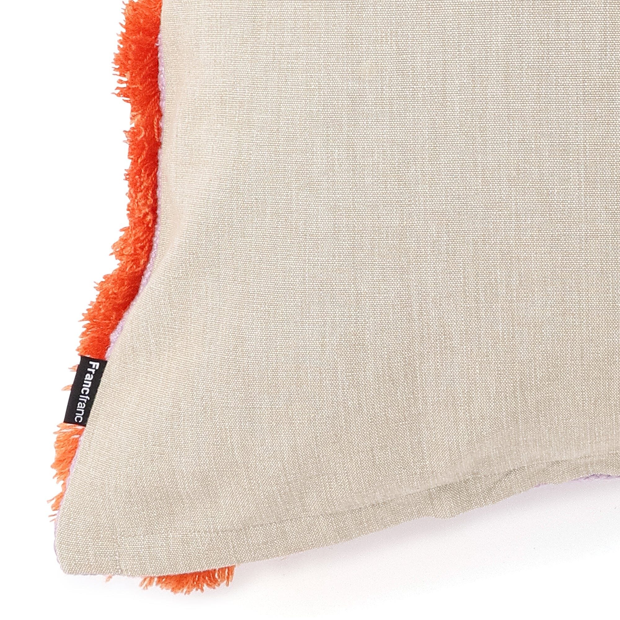 Tuft Art Cushion Cover 450 X 450 Multi