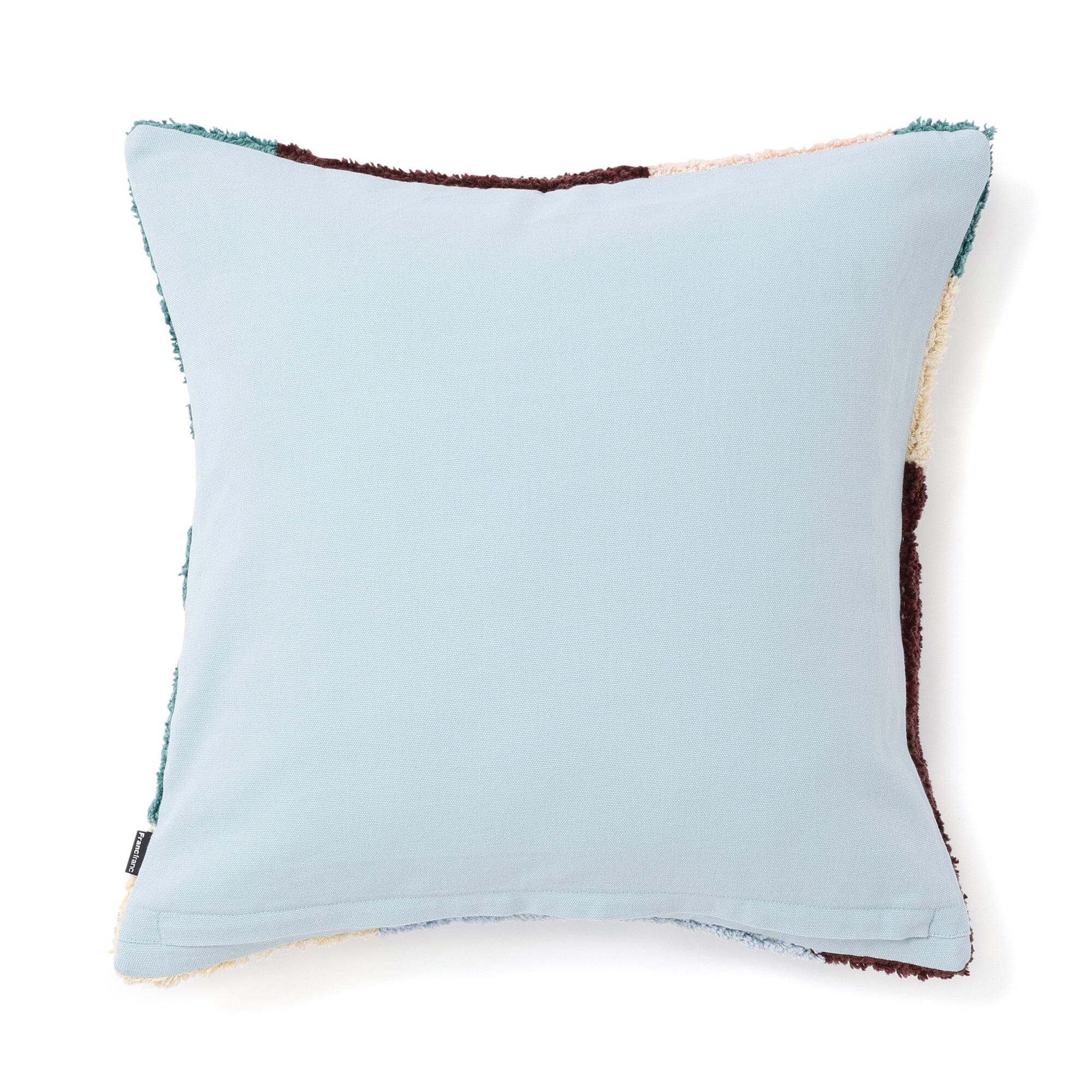 Tuft Art Cushion Cover 450 X 450 Multi