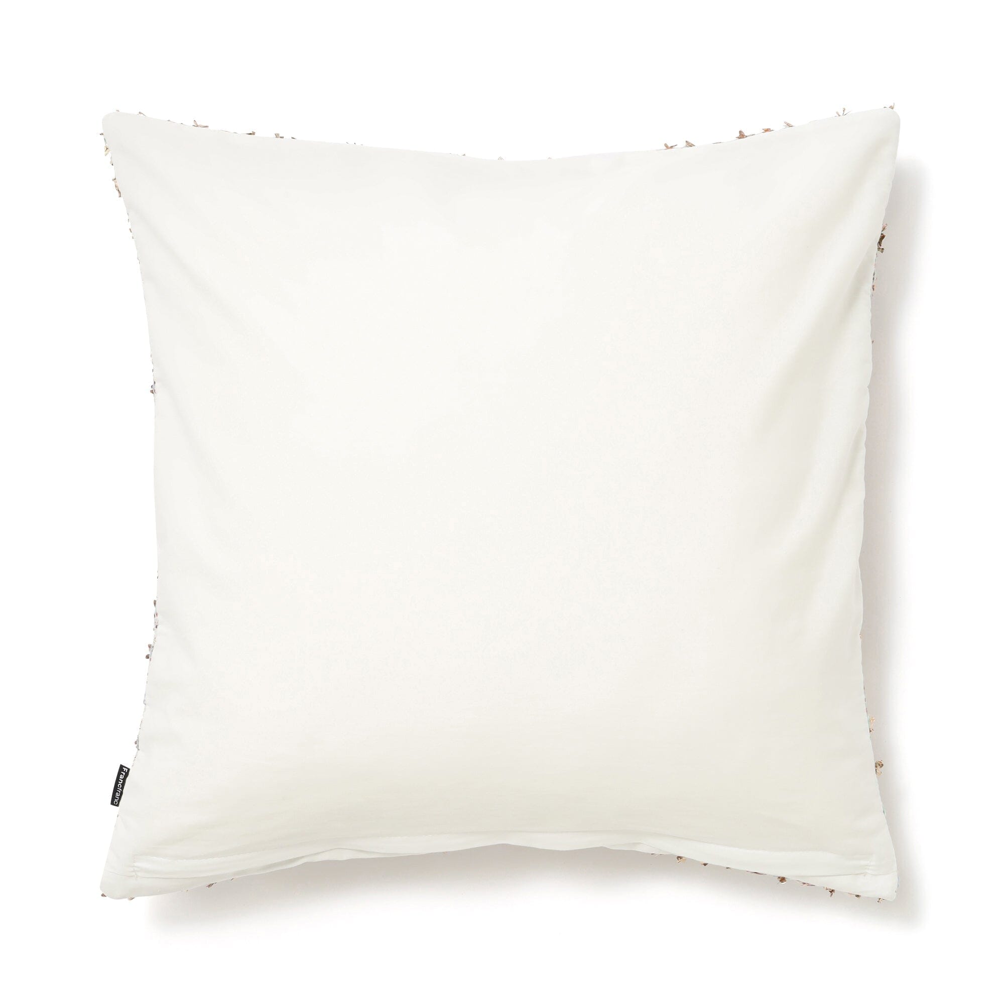 Fancy Tweed Cushion Cover 450 X 450  Multi