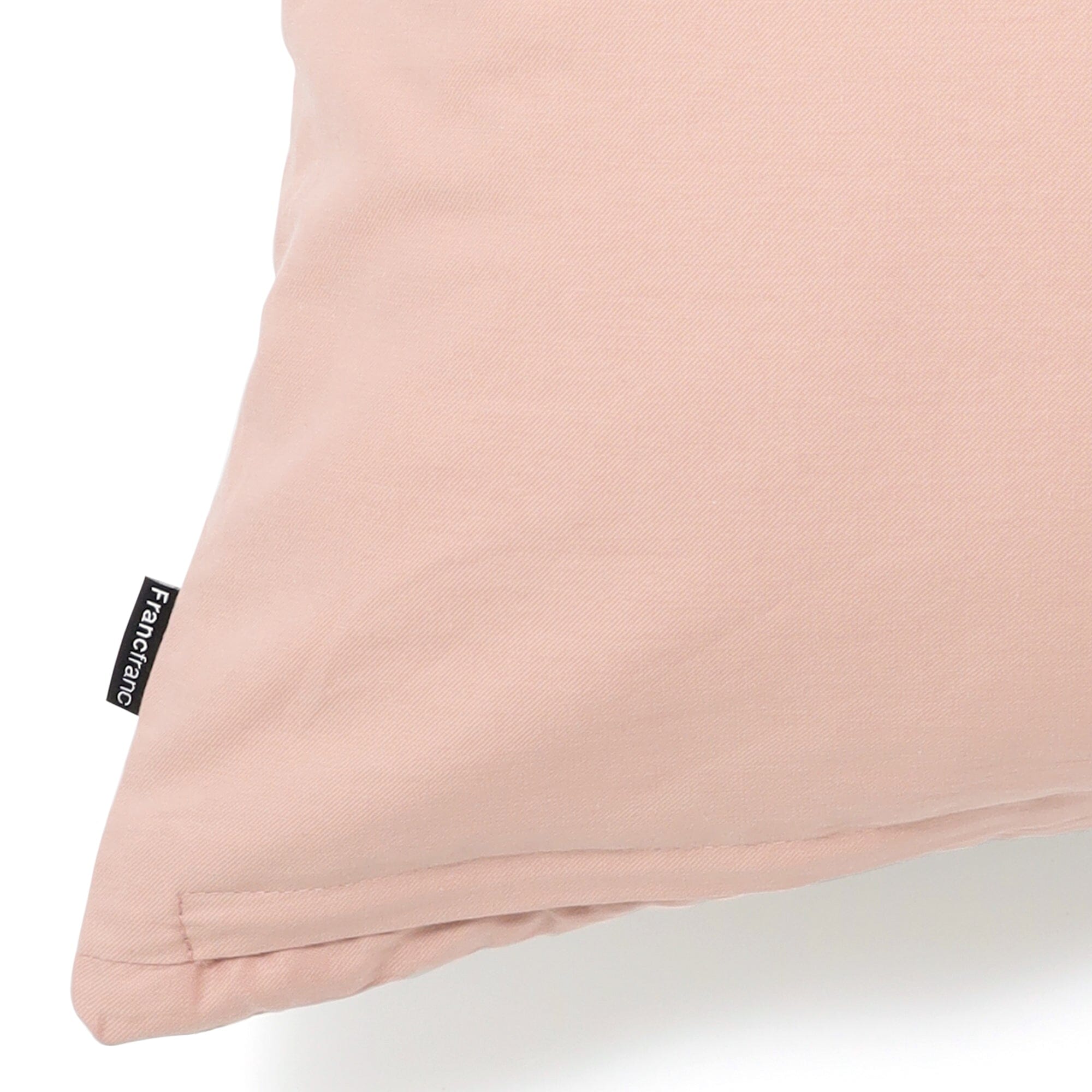 Jq Metallic Cushion Cover 450 X 450  Pink X Blue
